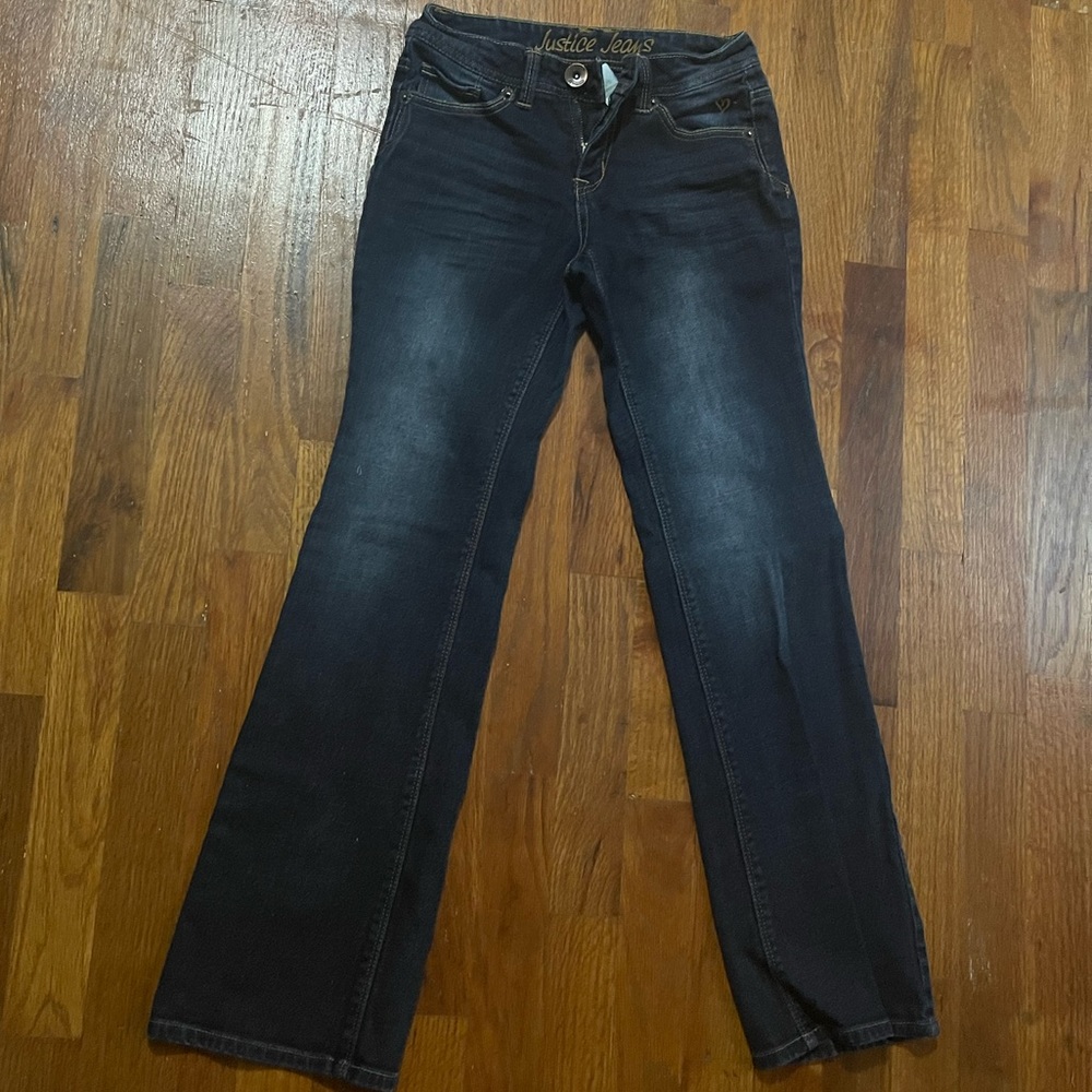 Girls Justice brand size 12 slim